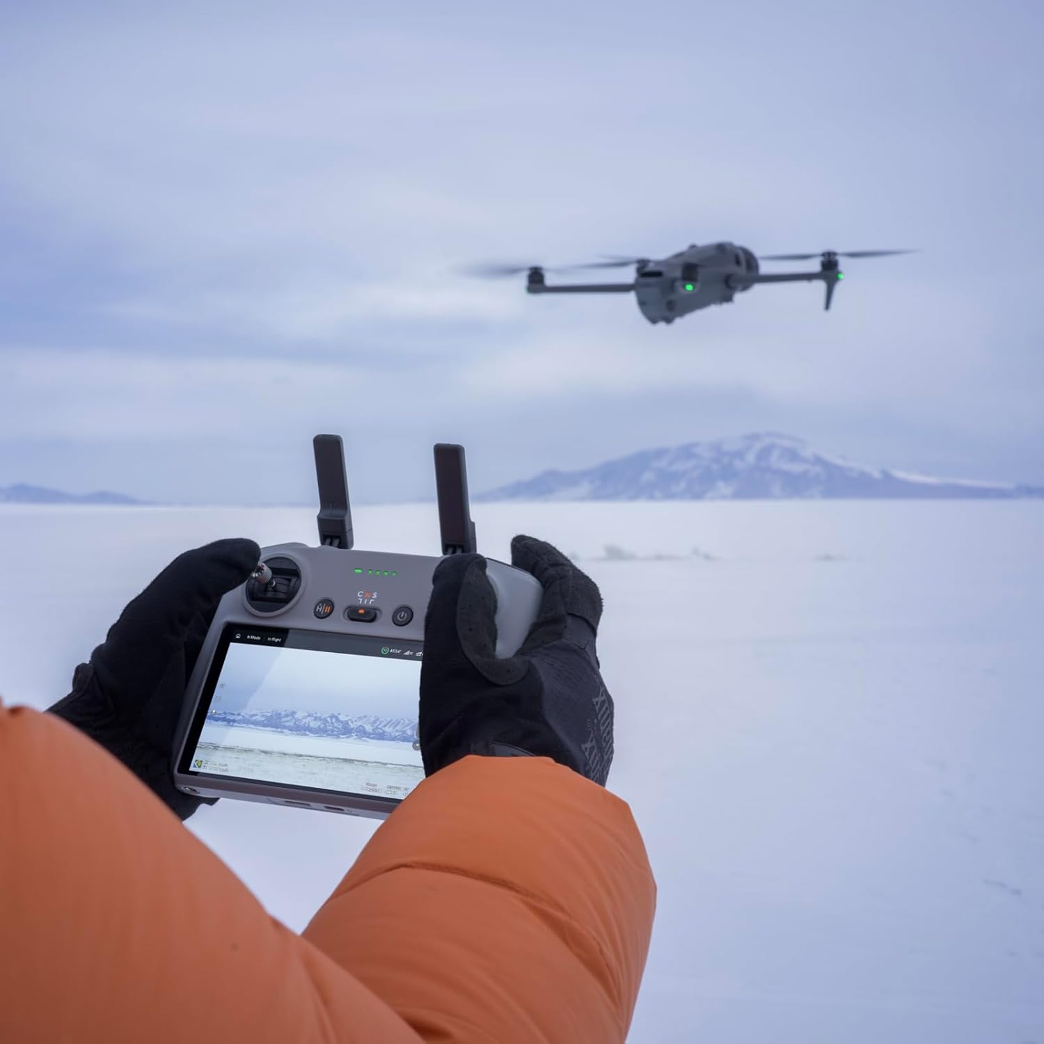  DJI Mavic 4 Pro (DJI RC 2)